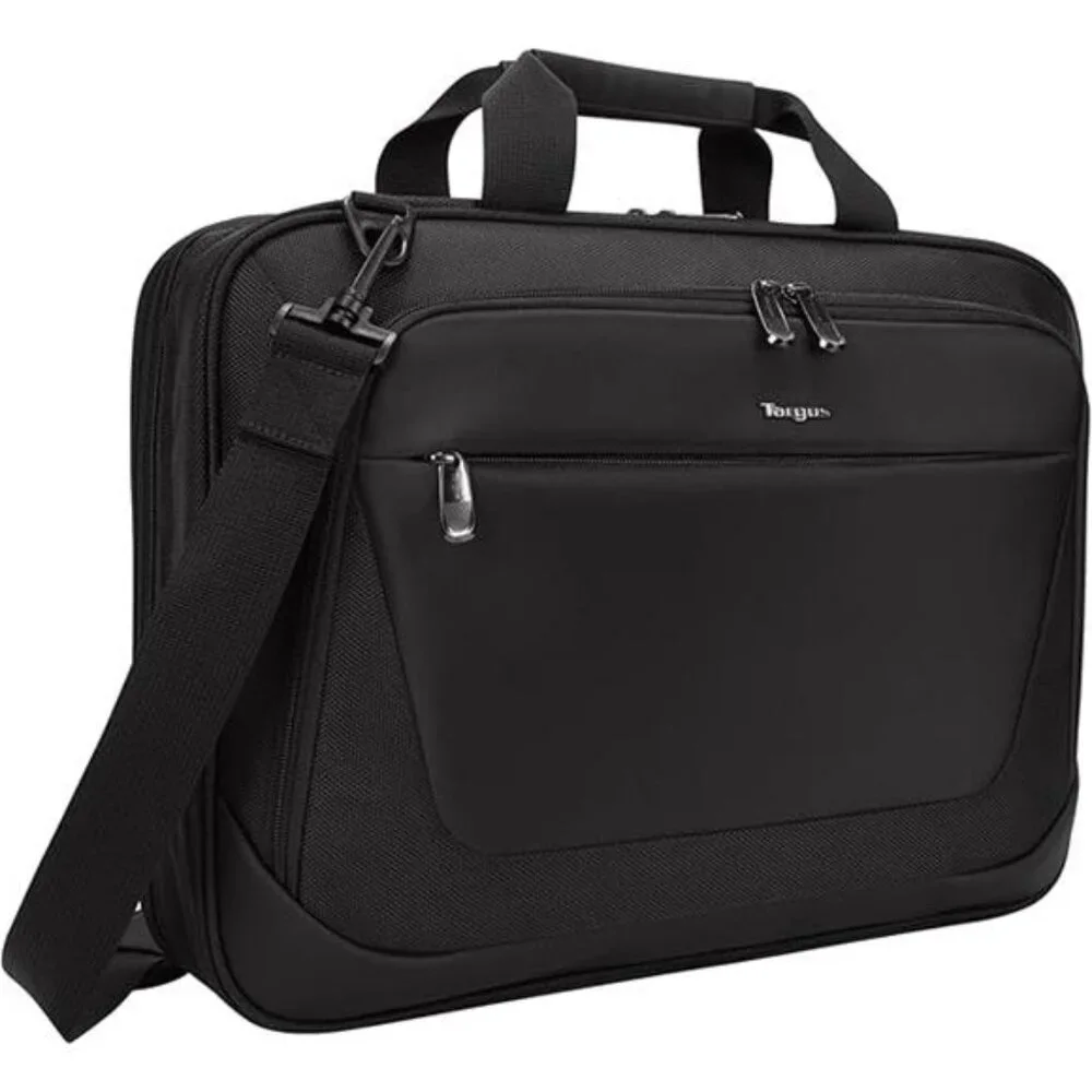 Laptop Briefcase Shoulder Messenger Bag for 15.6-Inch Laptop,